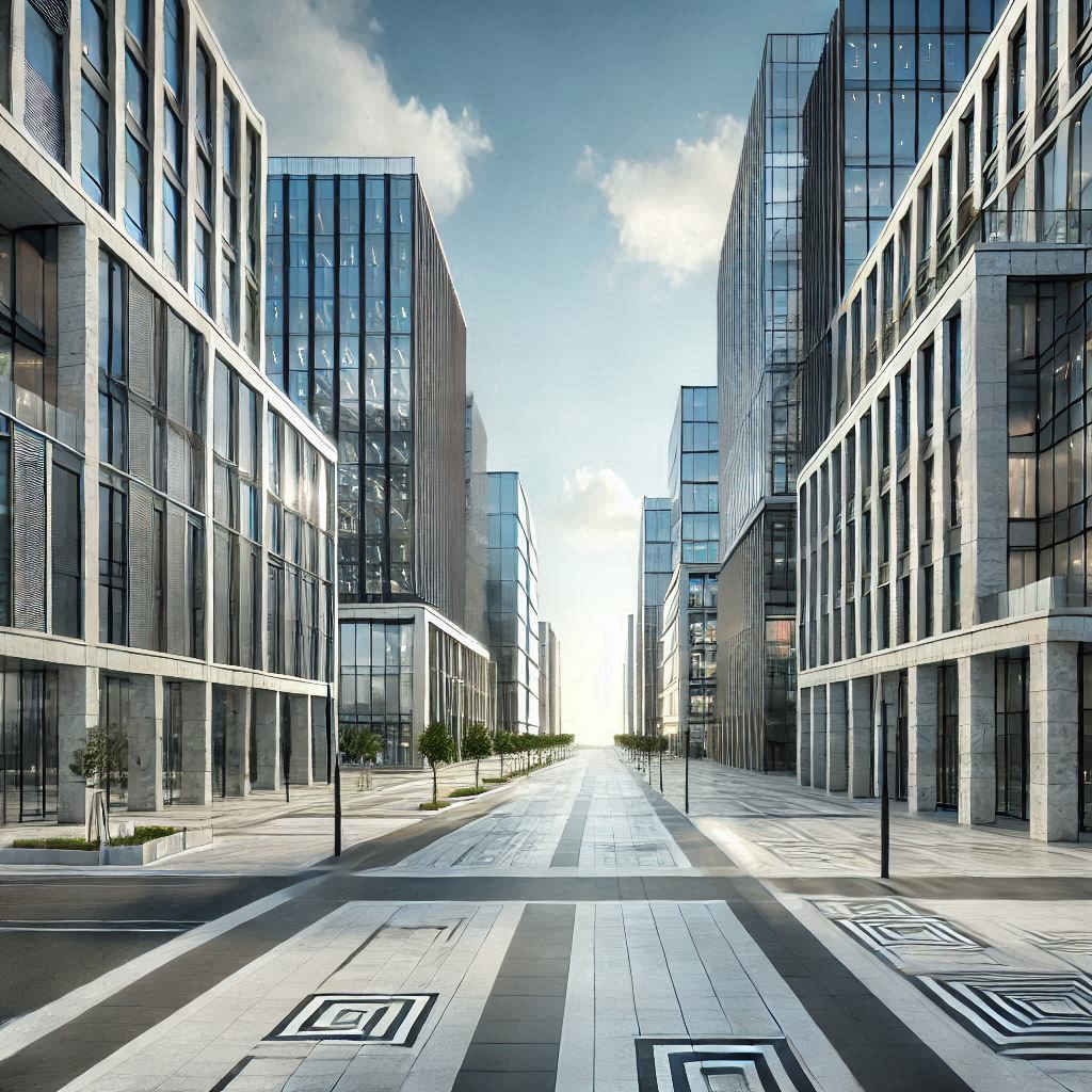 市北高新科技园区文章配图